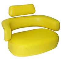 UJD83503   3 Piece Set---Yellow Vinyl on Steel